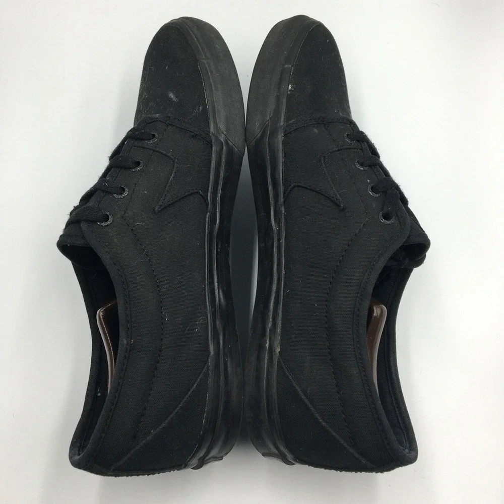 DEKLINE Blye size 11.5 canvas black